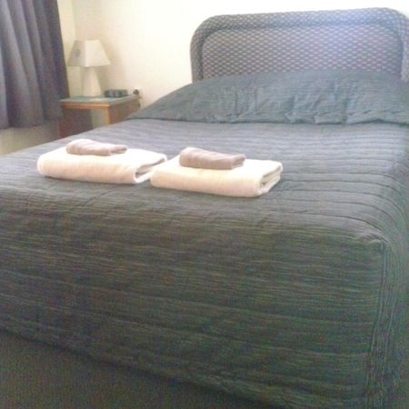 Rangiora Lodge Motel エクステリア 写真
