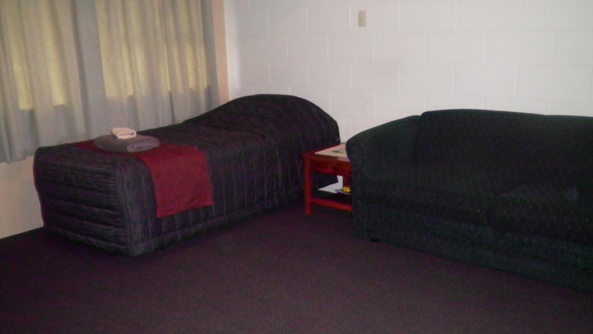 Rangiora Lodge Motel エクステリア 写真