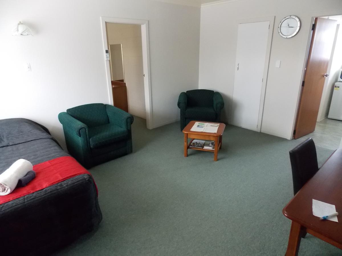Rangiora Lodge Motel エクステリア 写真