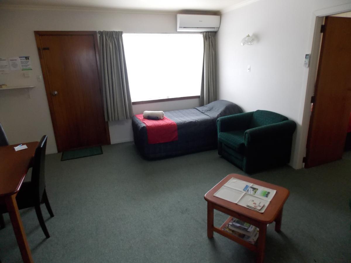 Rangiora Lodge Motel エクステリア 写真