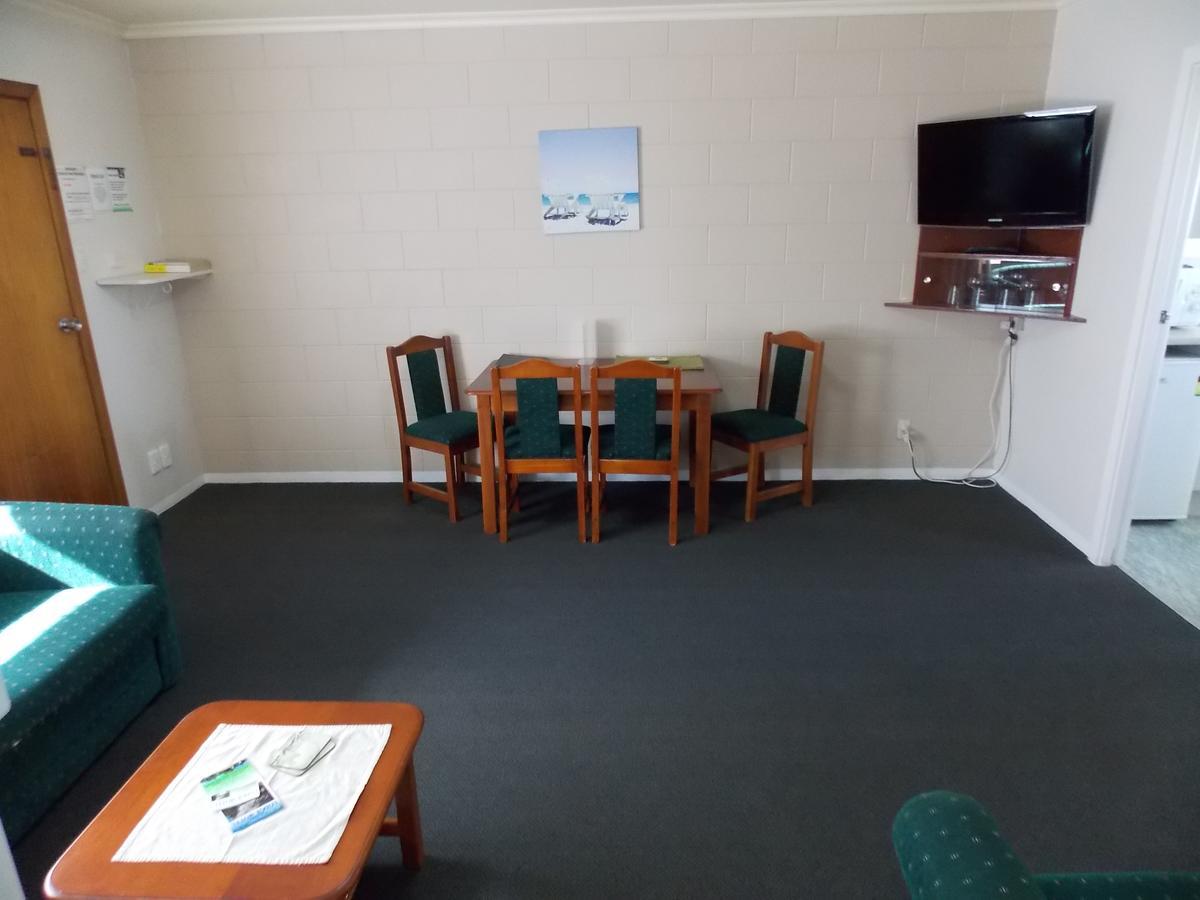 Rangiora Lodge Motel エクステリア 写真