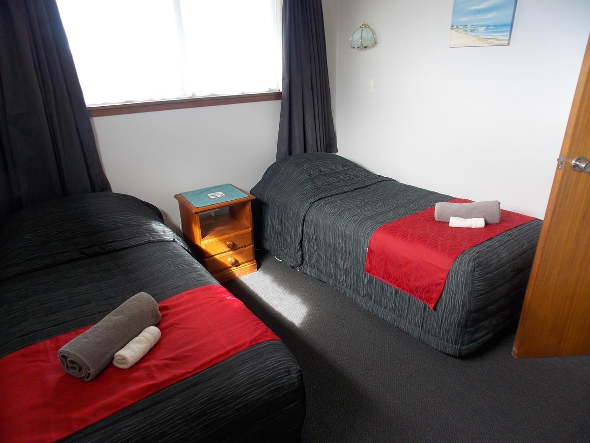 Rangiora Lodge Motel エクステリア 写真