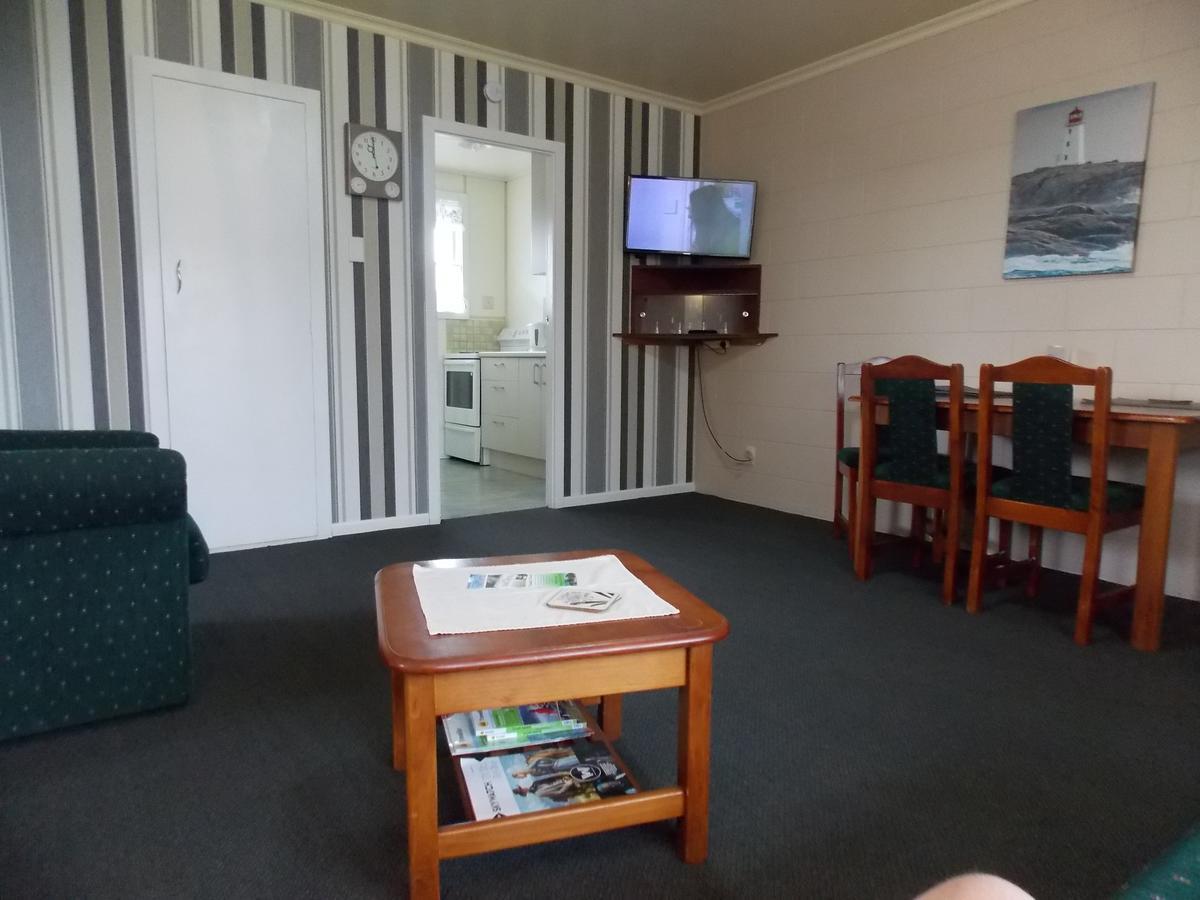 Rangiora Lodge Motel エクステリア 写真