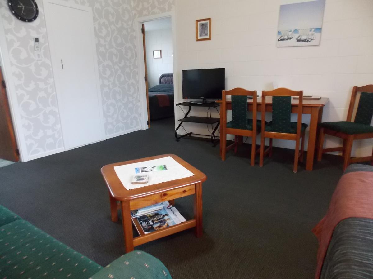 Rangiora Lodge Motel エクステリア 写真